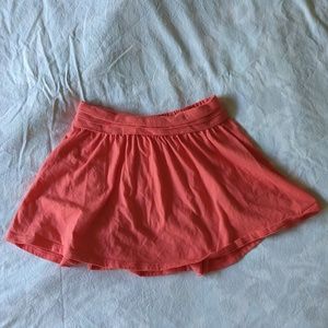 Gymboree skirt size 7